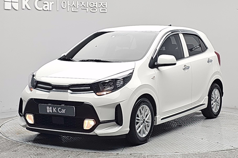 Kia Morning бензин 1.0