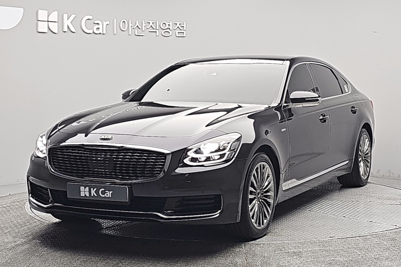 Kia K9