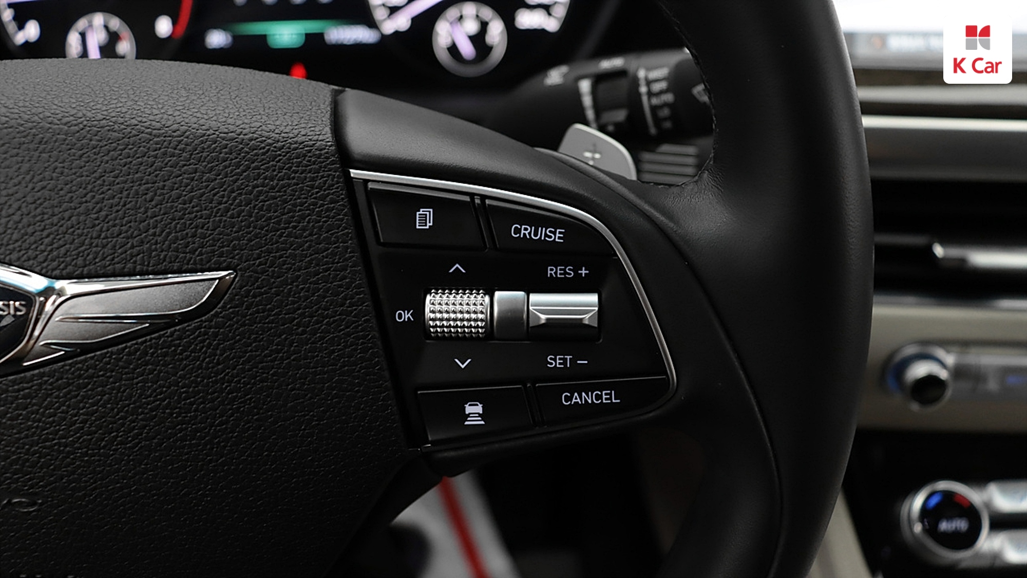 Genesis G90 бензин 4WD 3.8 Premium, миниатюра 16