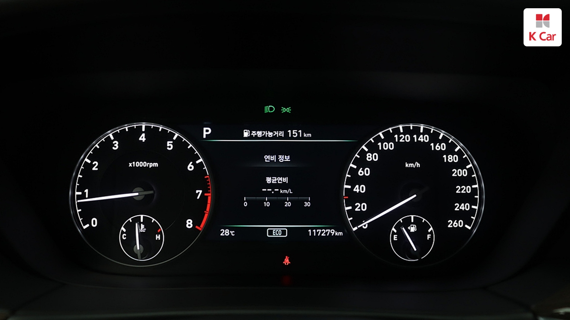 Genesis G90 бензин 4WD 3.8 Premium, миниатюра 17