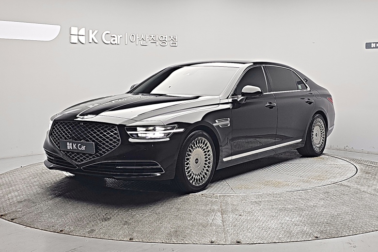 Genesis G90 бензин 4WD 3.8 Premium