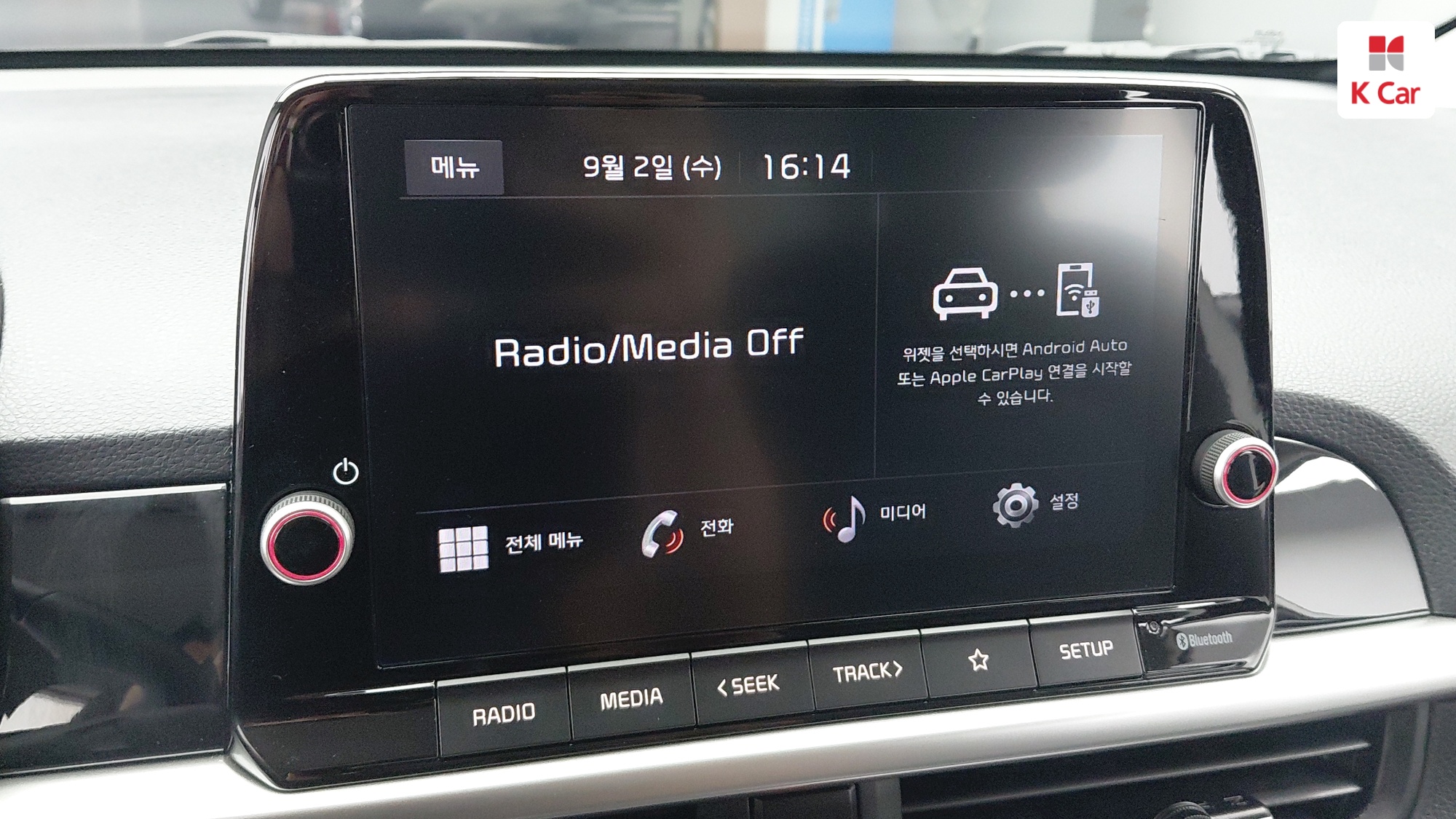 Kia Morning (JA) бензин 1.0 Prestige, миниатюра 15