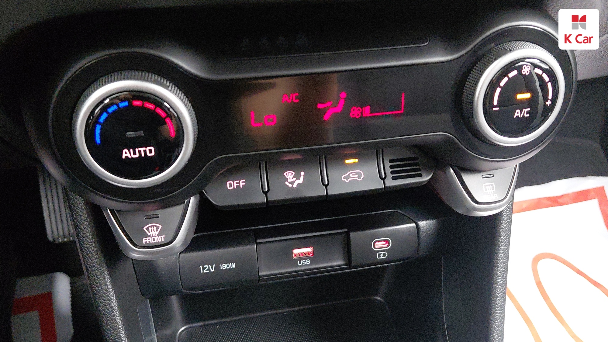 Kia Morning (JA) бензин 1.0 Prestige, миниатюра 18