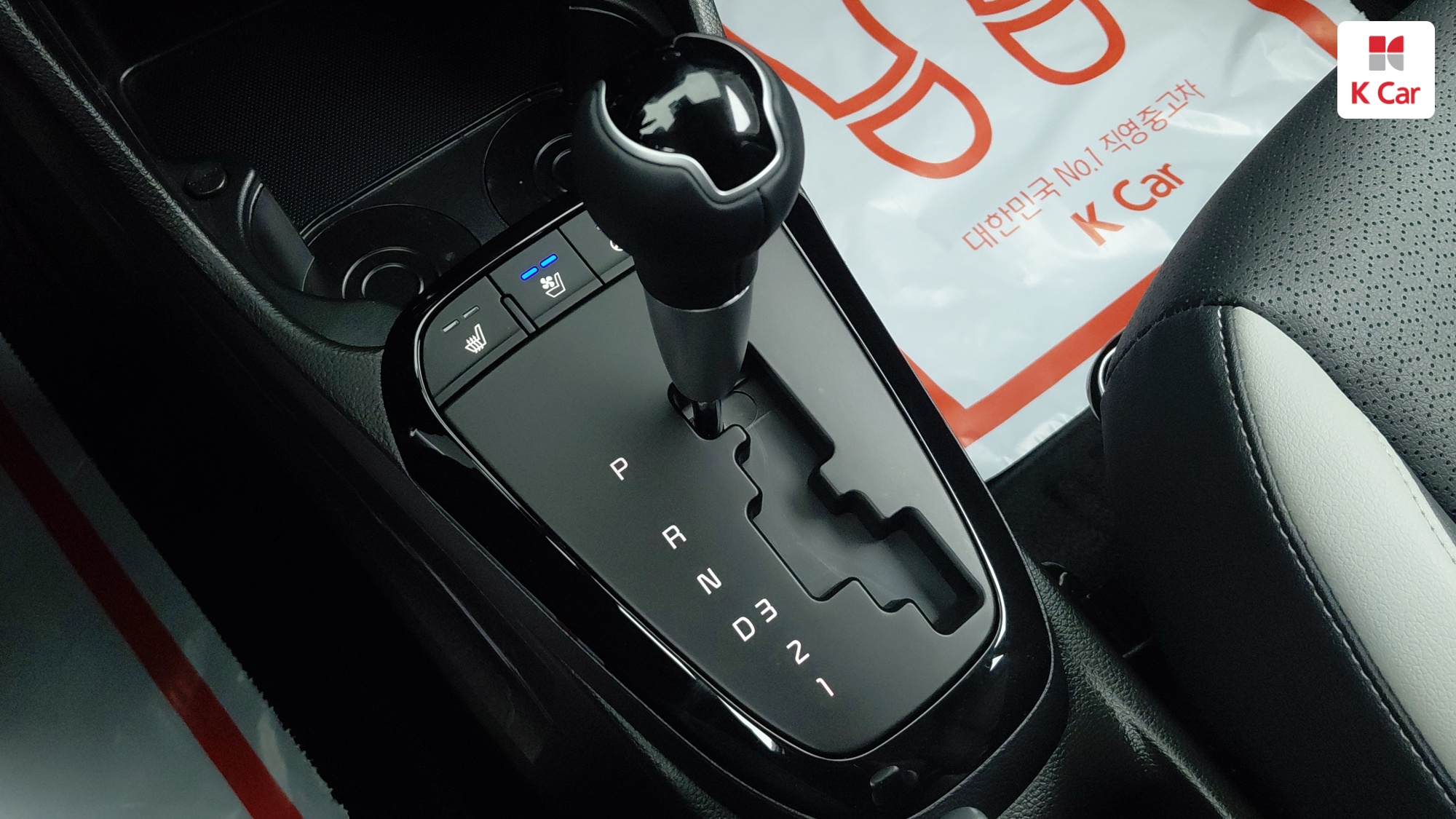 Kia Morning (JA) бензин 1.0 Prestige, миниатюра 19