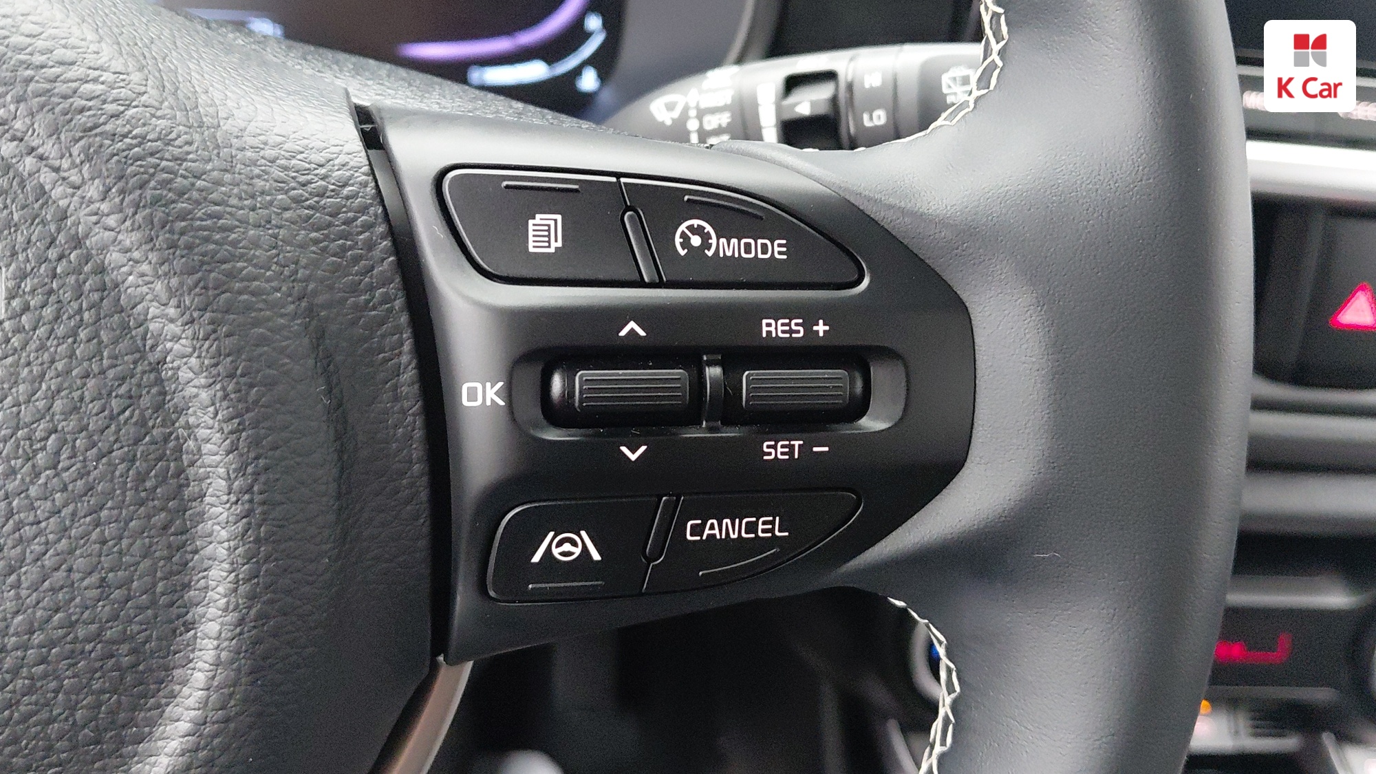 Kia Morning (JA) бензин 1.0 Prestige, миниатюра 21