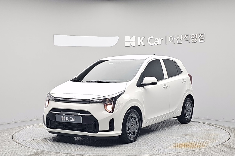 Kia Morning (JA) бензин 1.0 Prestige