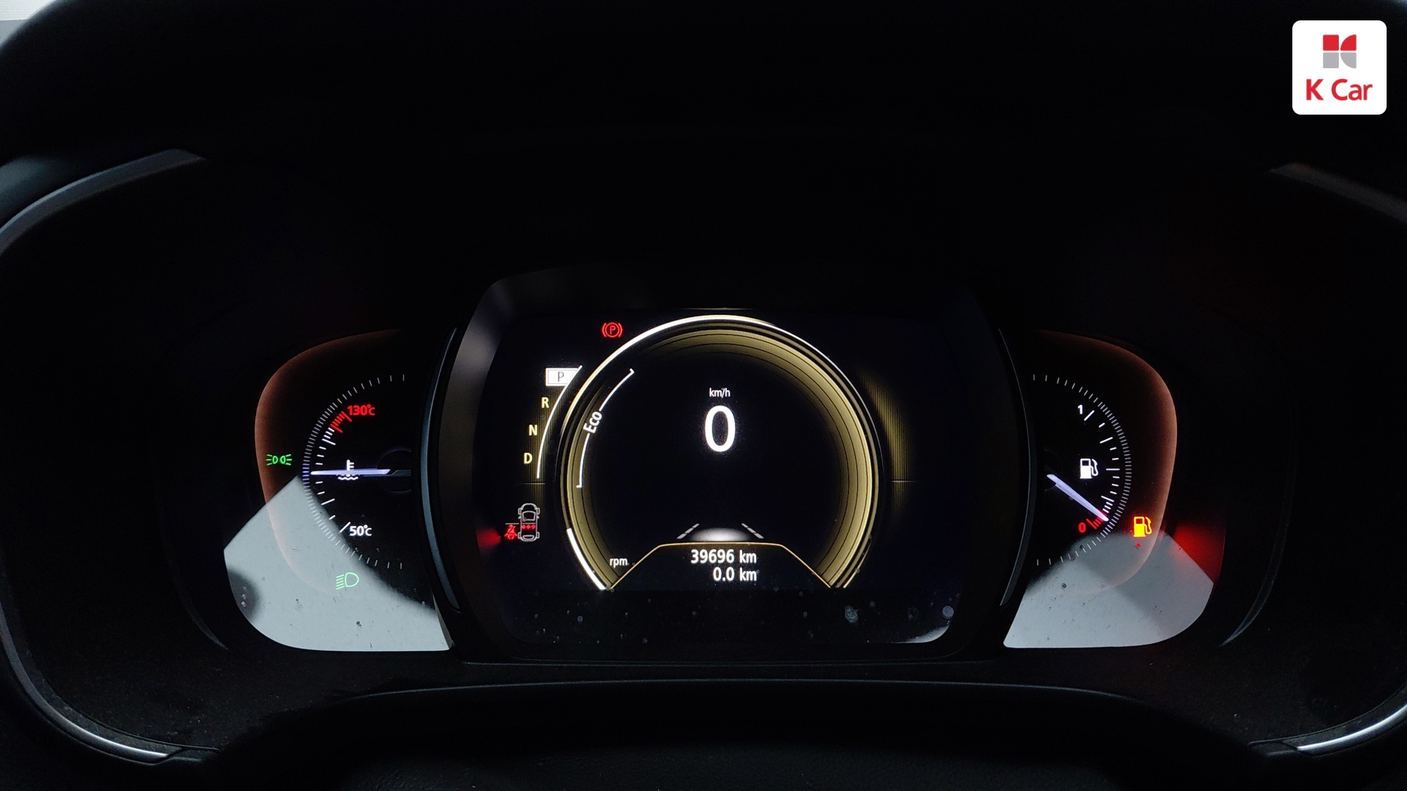 Renault QM6 LPG 2.0 2WD ( ) RE Signature, миниатюра 8