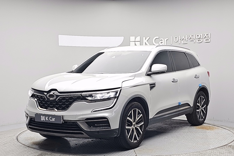 Renault QM6 LPG 2.0 2WD ( ) RE Signature