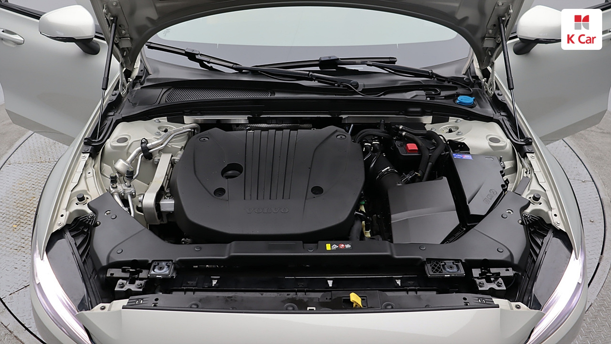 Volvo V60 бензин 4WD B5 AWD, миниатюра 2
