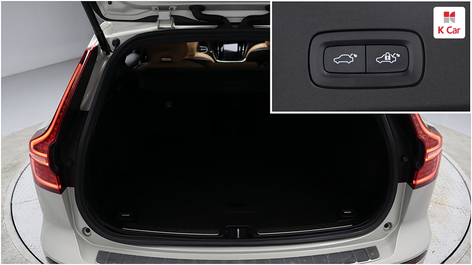 Volvo V60 бензин 4WD B5 AWD, миниатюра 3