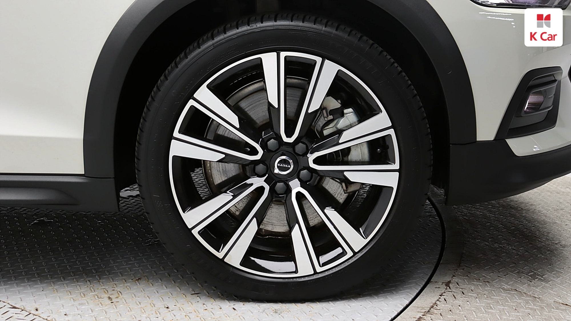 Volvo V60 бензин 4WD B5 AWD, миниатюра 5