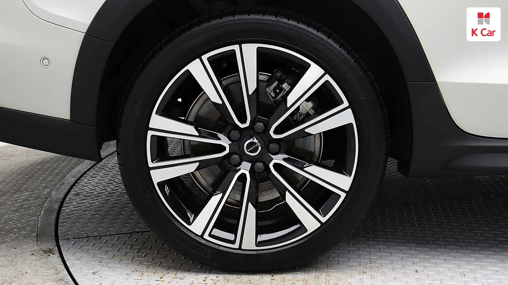 Volvo V60 бензин 4WD B5 AWD, миниатюра 6