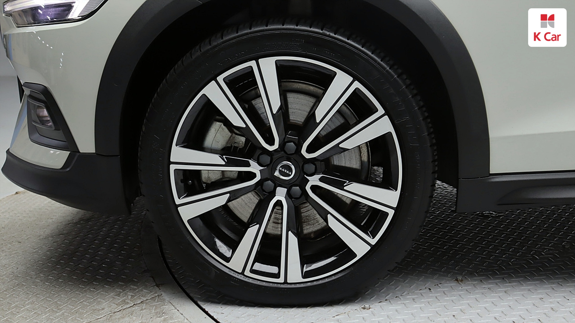 Volvo V60 бензин 4WD B5 AWD, миниатюра 7