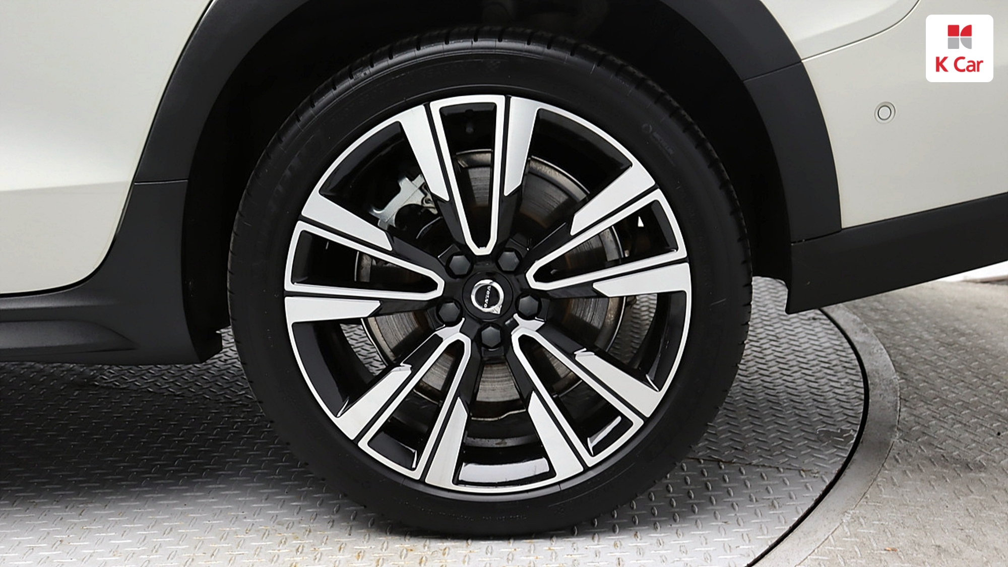 Volvo V60 бензин 4WD B5 AWD, миниатюра 8