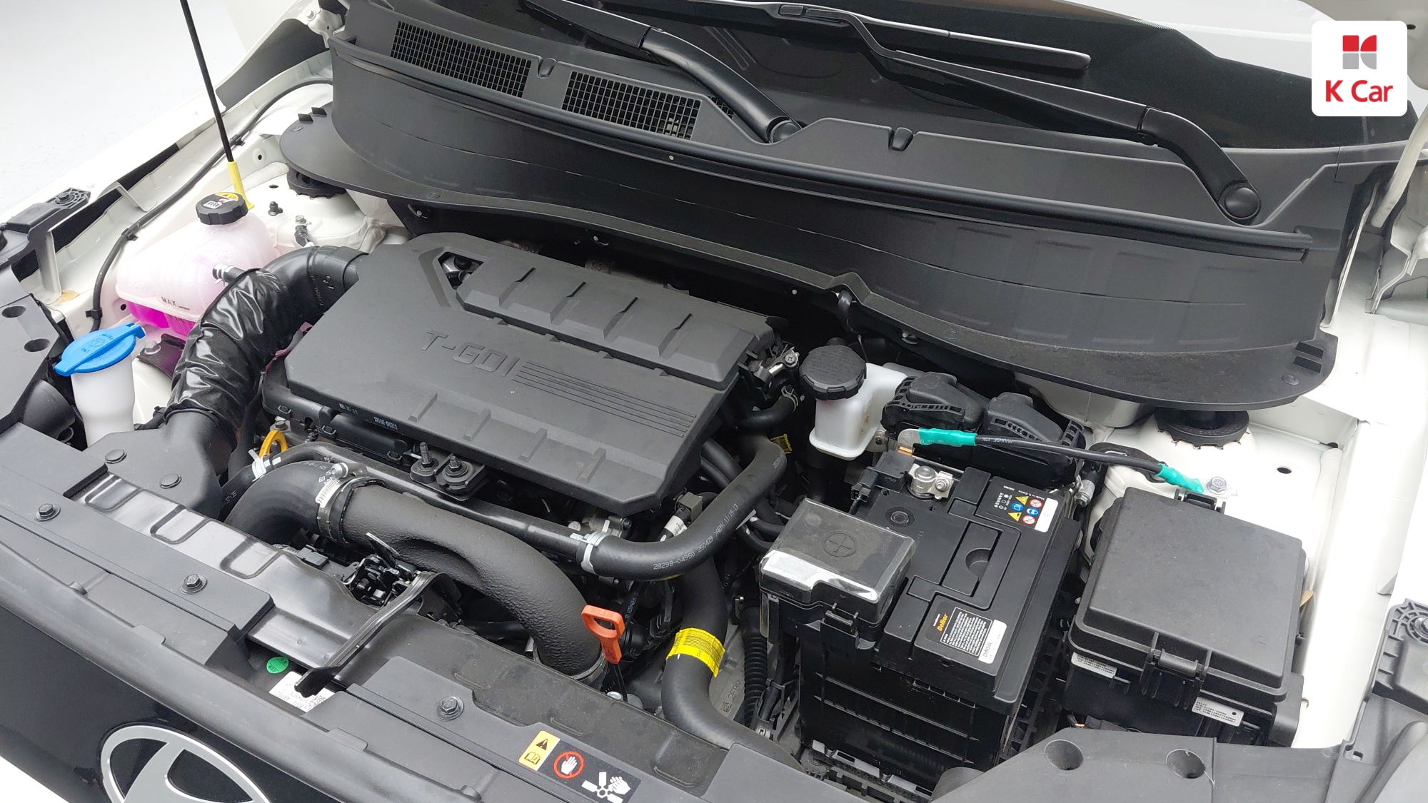 Hyundai Casper бензин Turbo 1.0 Inspiration, миниатюра 2