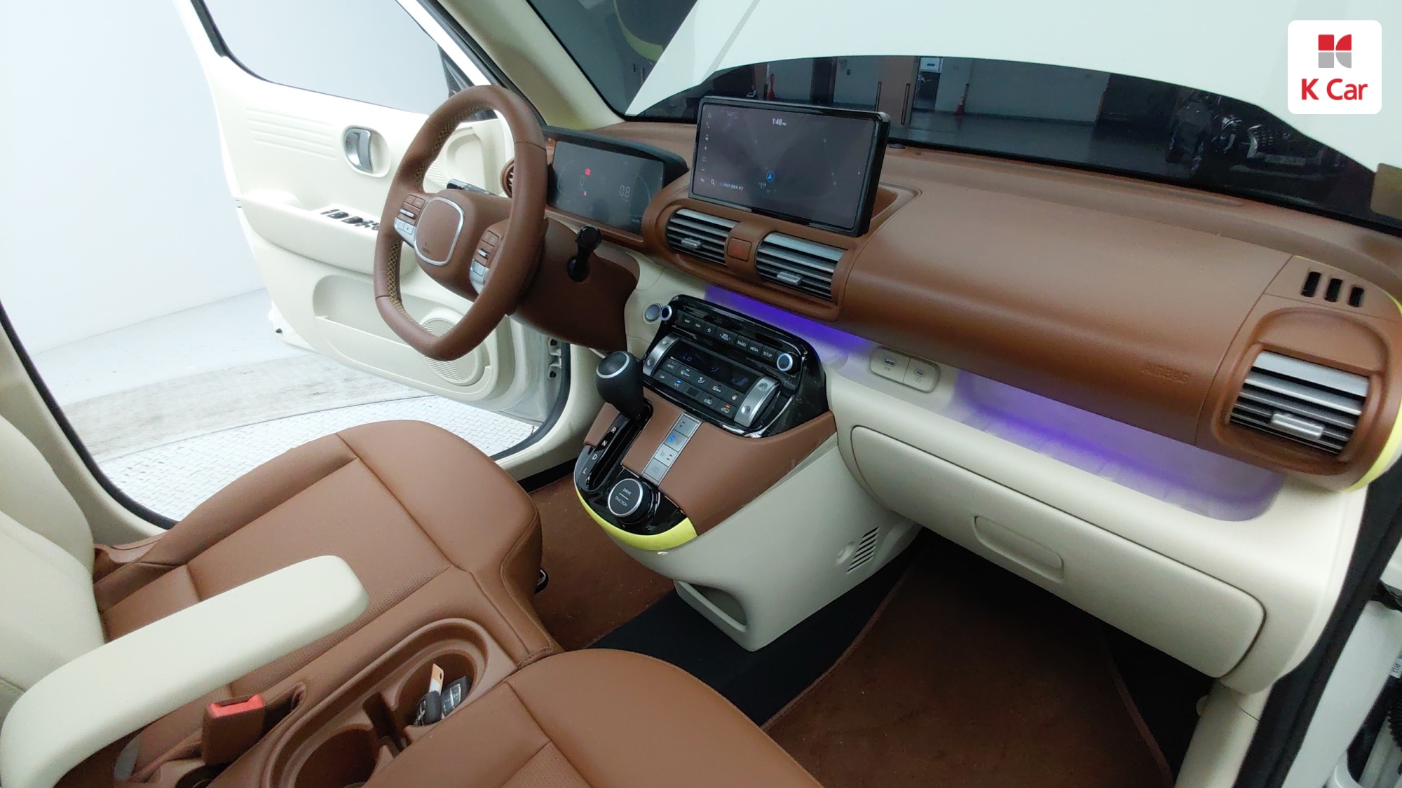 Hyundai Casper бензин Turbo 1.0 Inspiration, миниатюра 12
