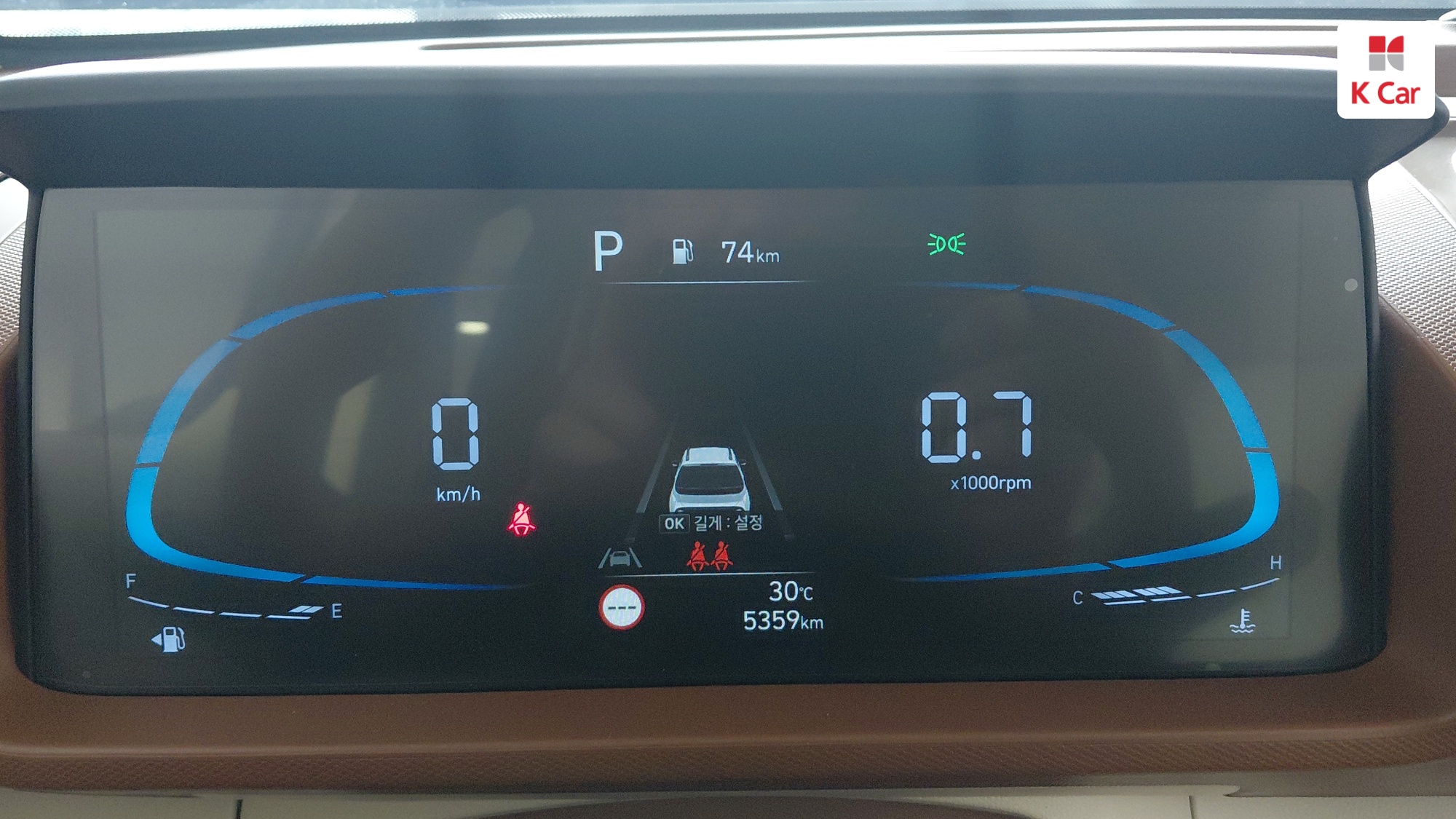 Hyundai Casper бензин Turbo 1.0 Inspiration, миниатюра 16