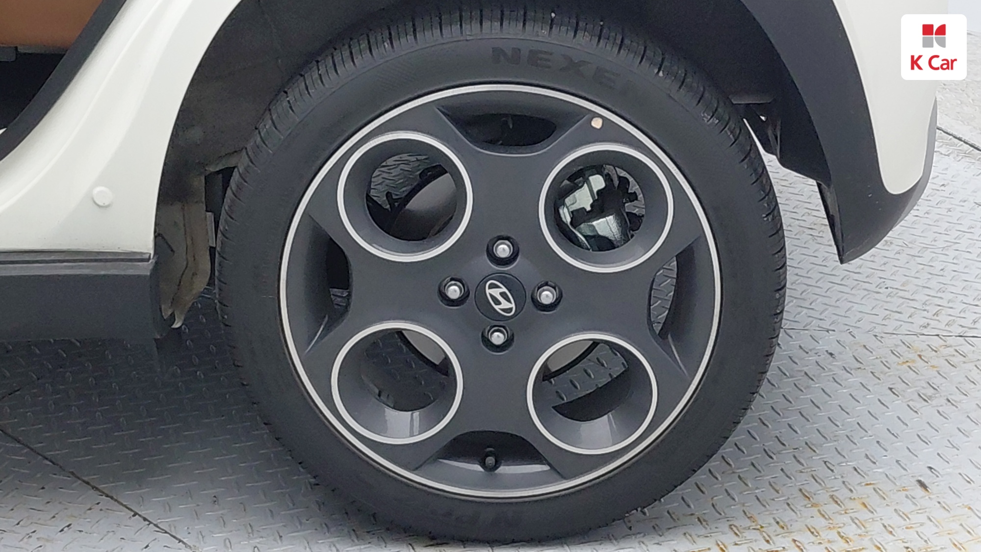 Hyundai Casper бензин Turbo 1.0 Inspiration, миниатюра 4