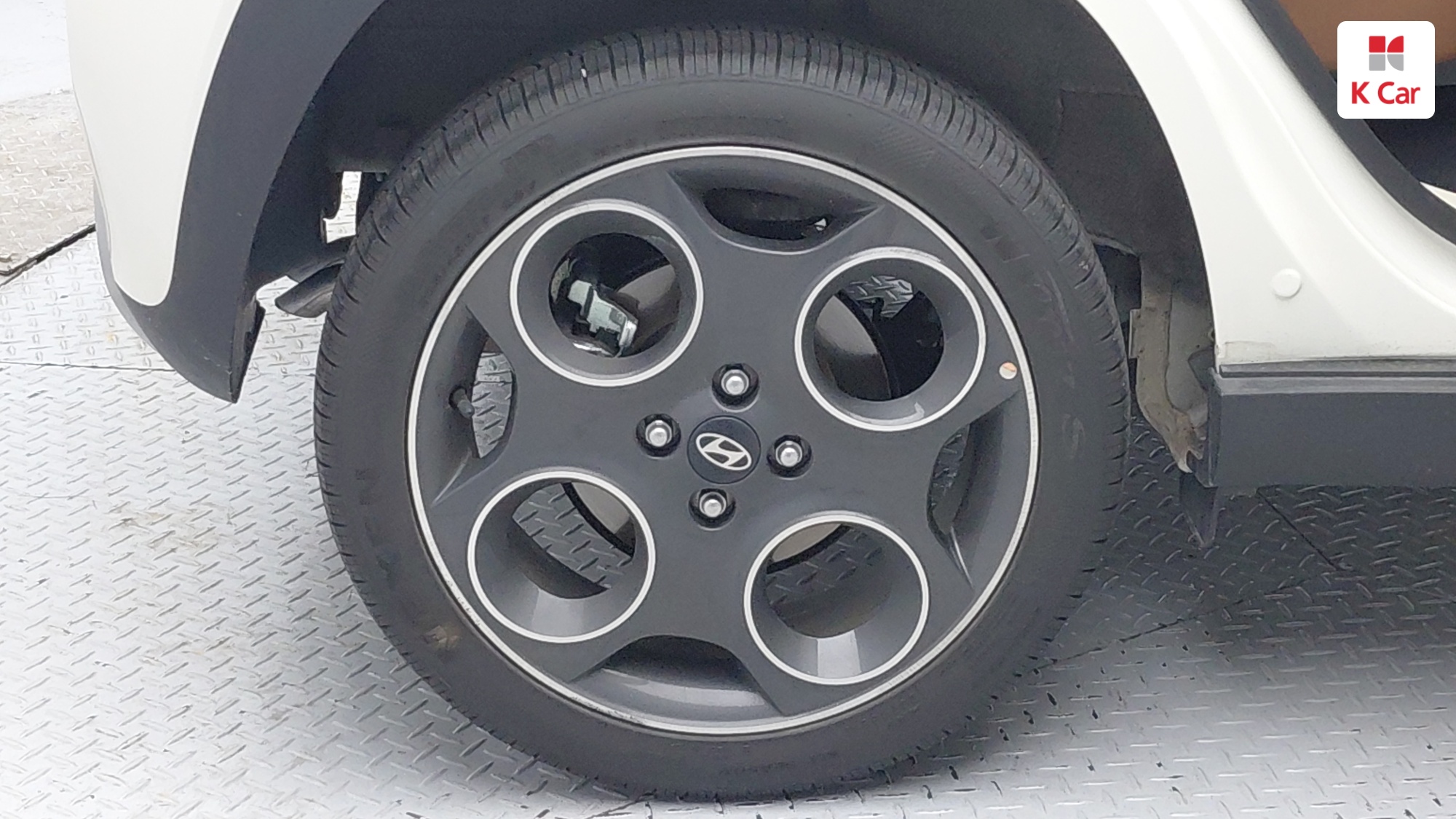 Hyundai Casper бензин Turbo 1.0 Inspiration, миниатюра 5