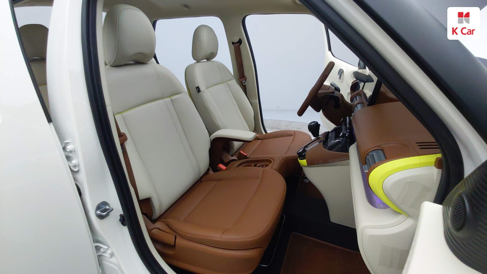 Hyundai Casper бензин Turbo 1.0 Inspiration, миниатюра 10
