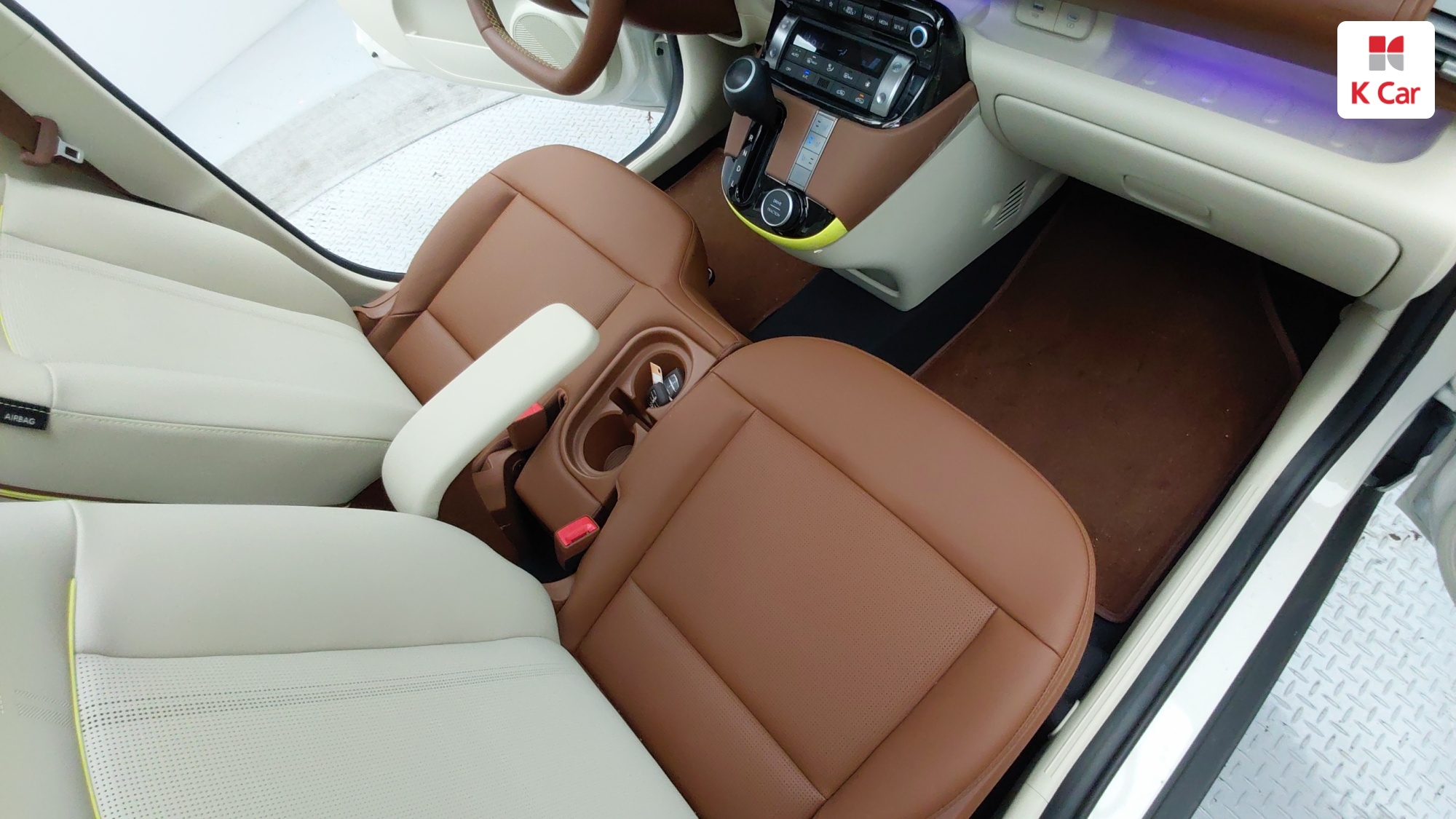 Hyundai Casper бензин Turbo 1.0 Inspiration, миниатюра 11