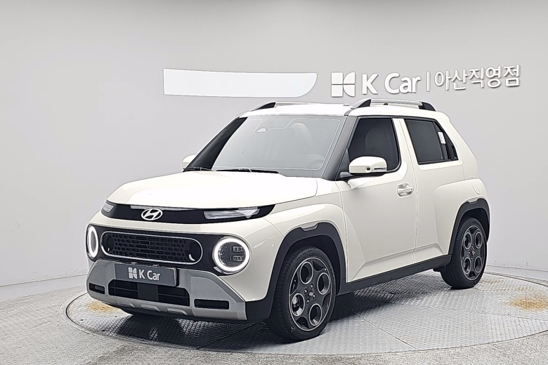 Hyundai Casper бензин Turbo 1.0 Inspiration