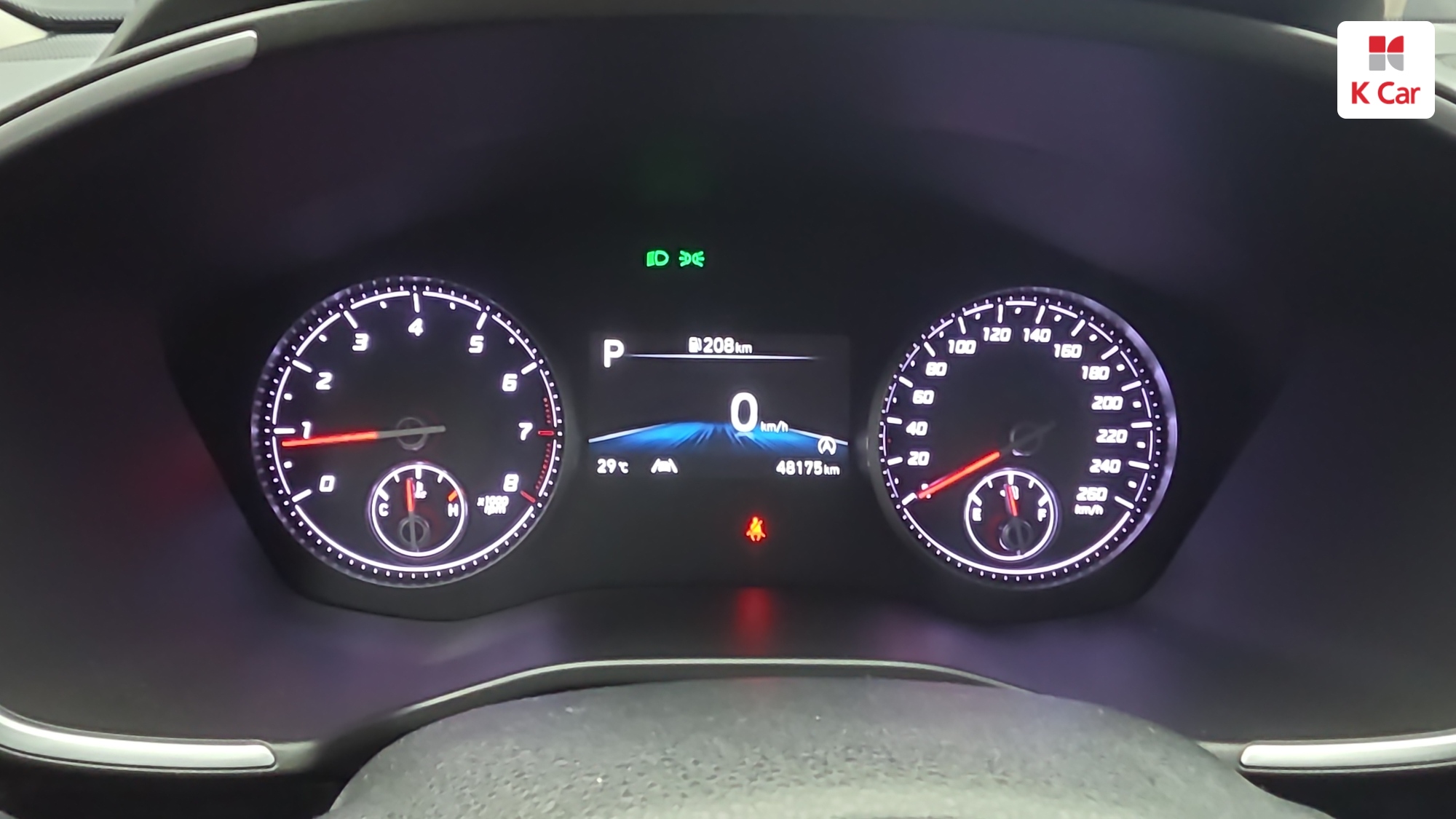 Hyundai Santa FE бензин 2.5 2WD, миниатюра 4