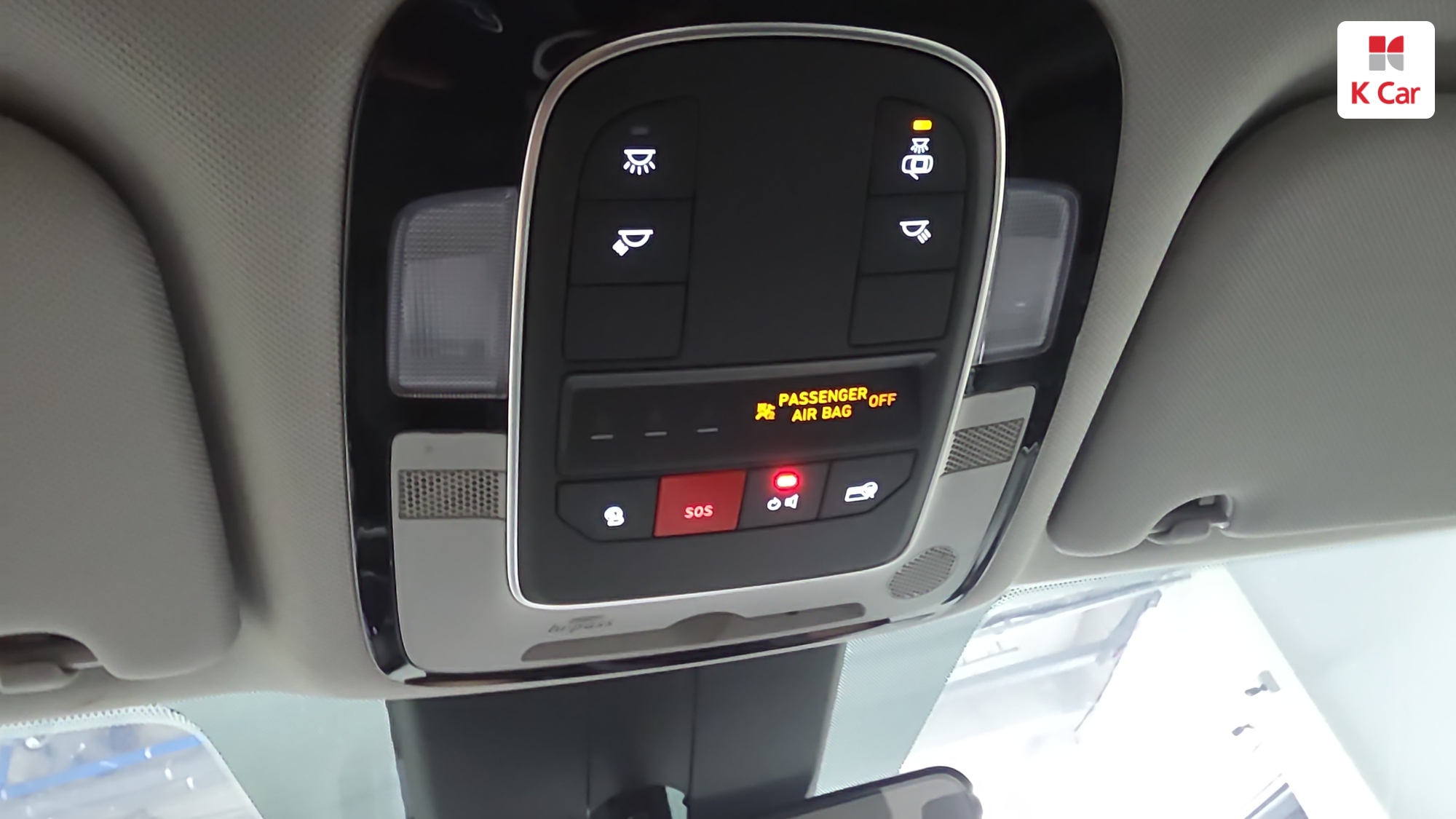 Hyundai Santa FE бензин 2.5 2WD, миниатюра 8
