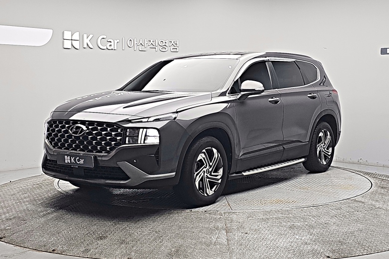 Hyundai Santa FE бензин 2.5 2WD