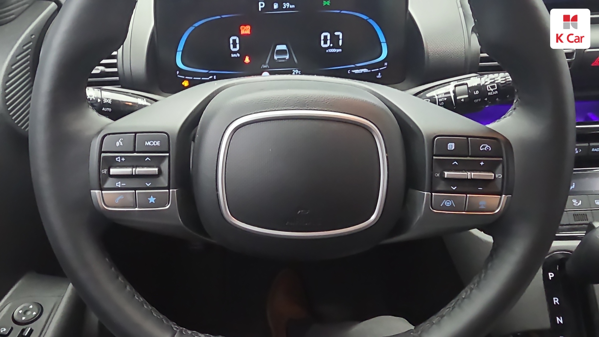 Hyundai Casper бензин 1.0 Inspiration, миниатюра 21