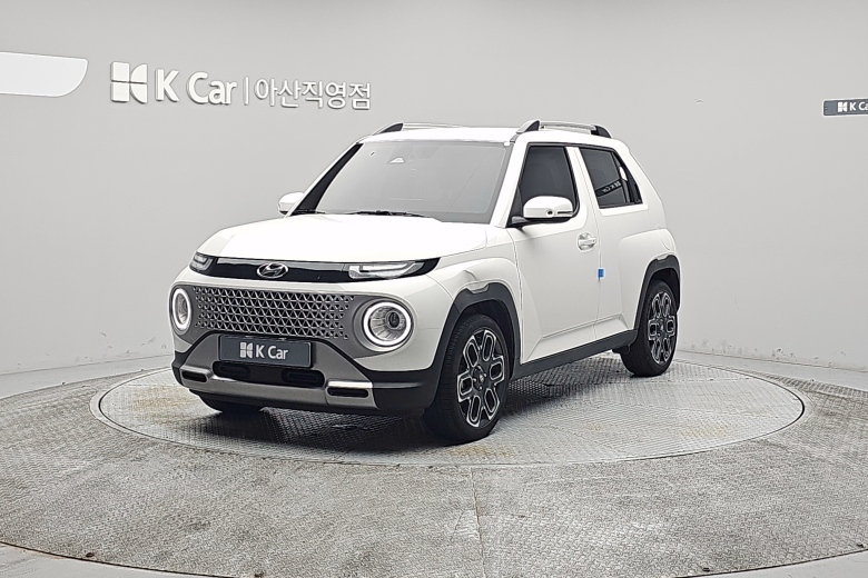 Hyundai Casper бензин 1.0 Inspiration, миниатюра 19