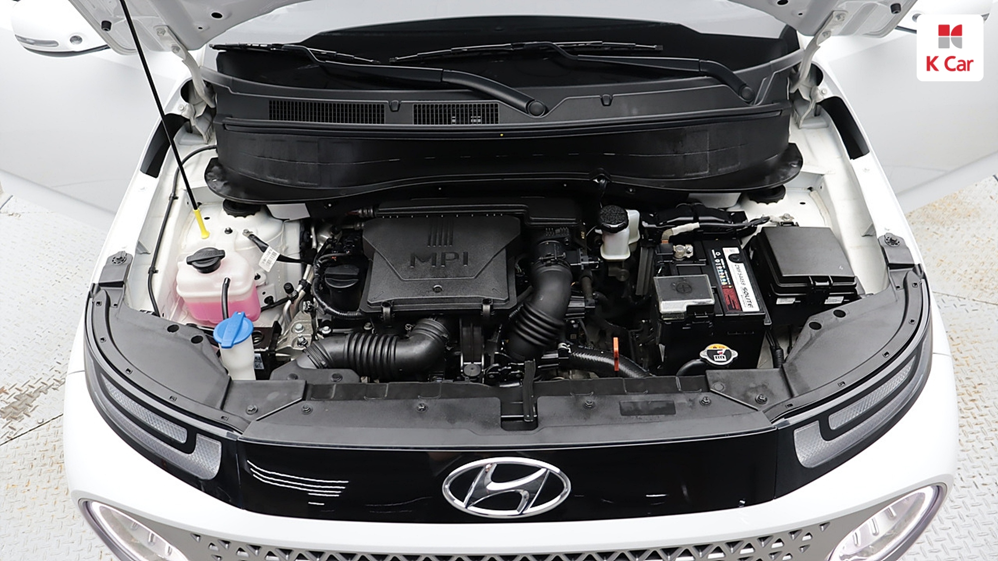 Hyundai Casper бензин 1.0 Inspiration, миниатюра 2