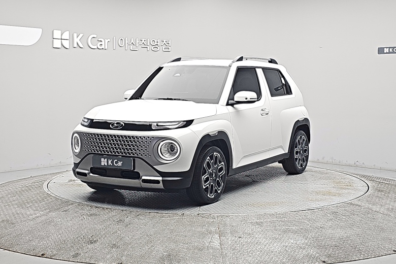 Hyundai Casper бензин 1.0 Inspiration