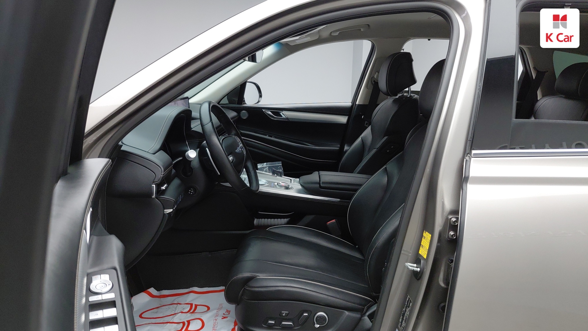 Genesis GV80 дизель 3.0 AWD (5 мест), миниатюра 17