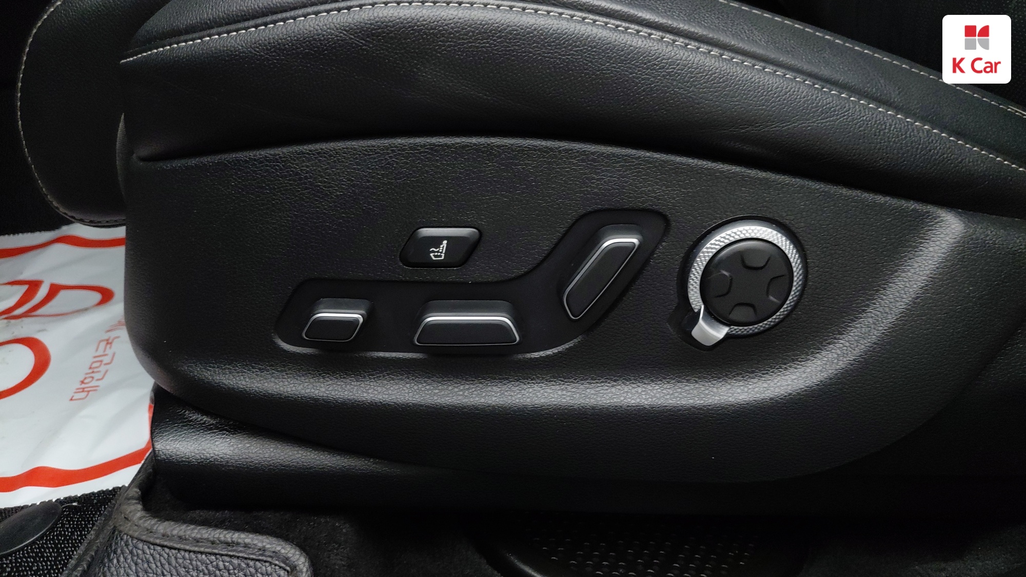 Genesis GV80 дизель 3.0 AWD (5 мест), миниатюра 19