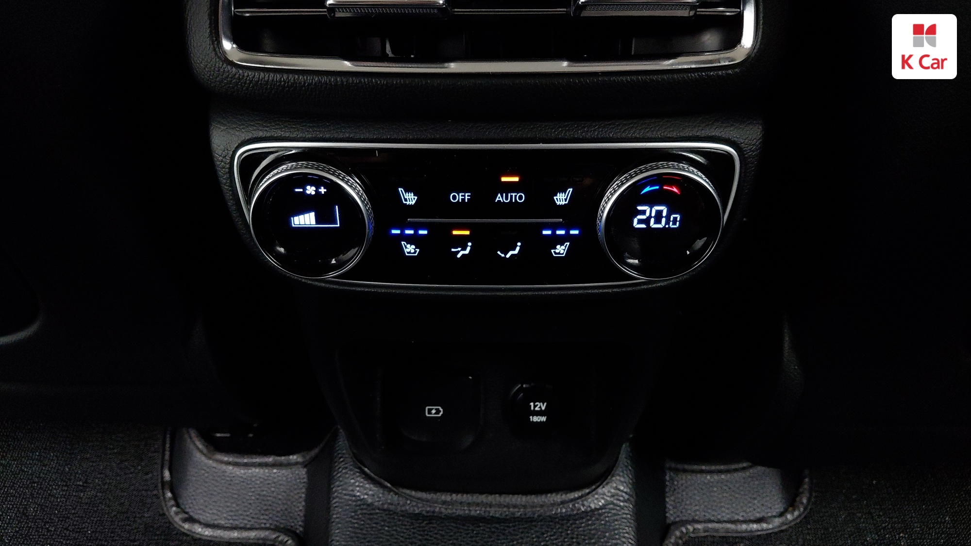 Genesis GV80 дизель 3.0 AWD (5 мест), миниатюра 22