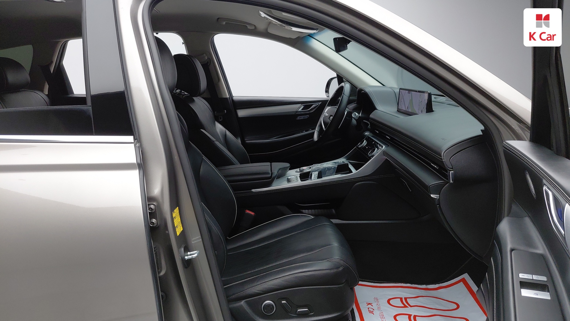 Genesis GV80 дизель 3.0 AWD (5 мест), миниатюра 25