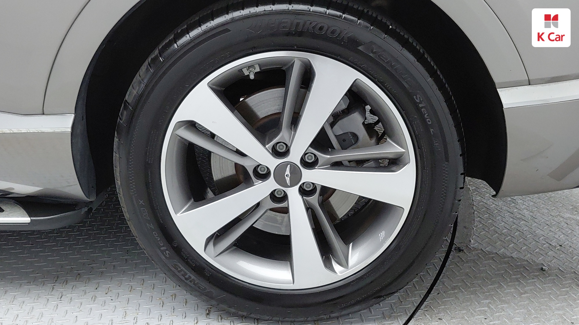 Genesis GV80 дизель 3.0 AWD (5 мест), миниатюра 28