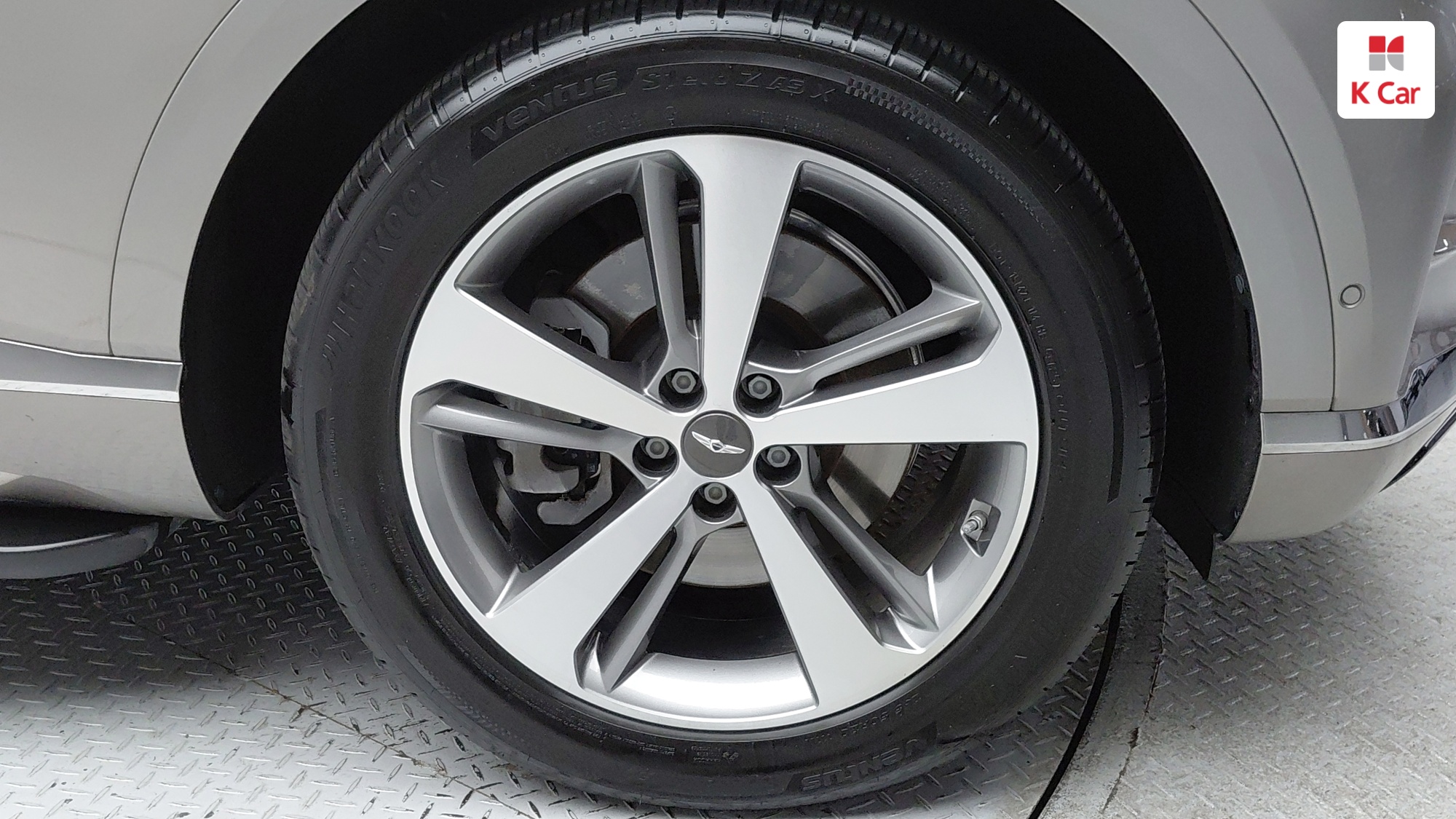 Genesis GV80 дизель 3.0 AWD (5 мест), миниатюра 29