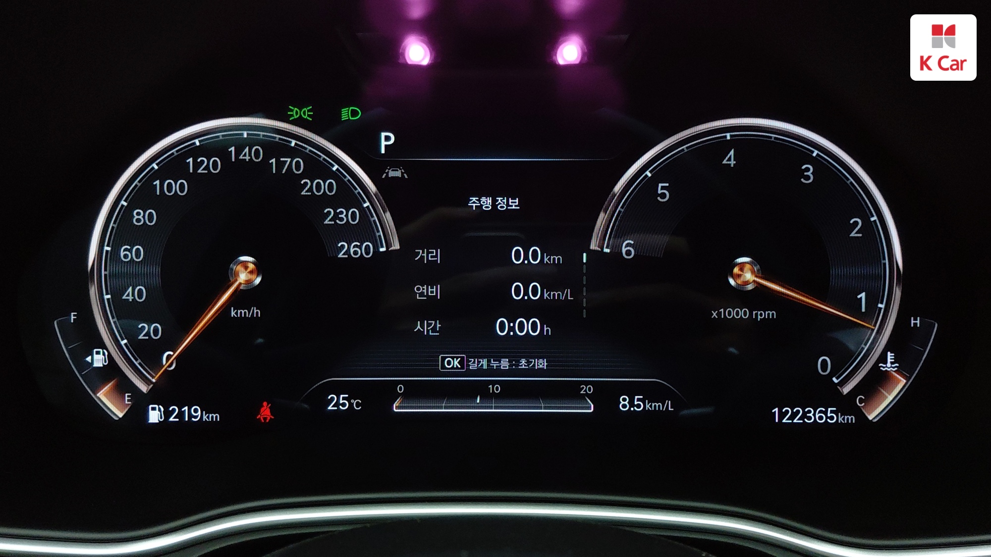 Genesis GV80 дизель 3.0 AWD (5 мест), миниатюра 5