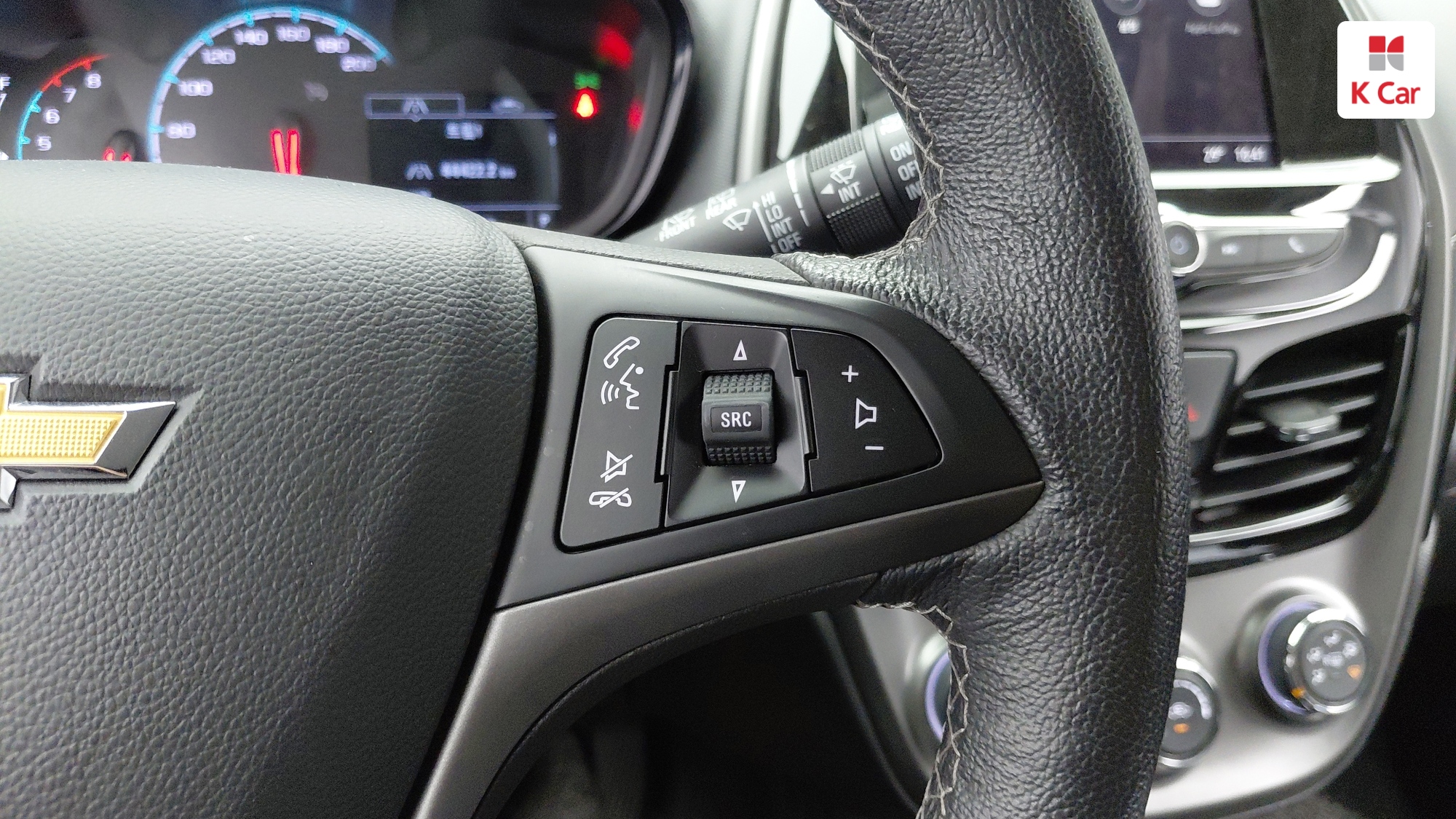 Chevrolet The New Spark, миниатюра 7