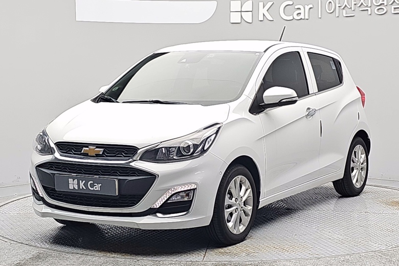 Chevrolet The New Spark