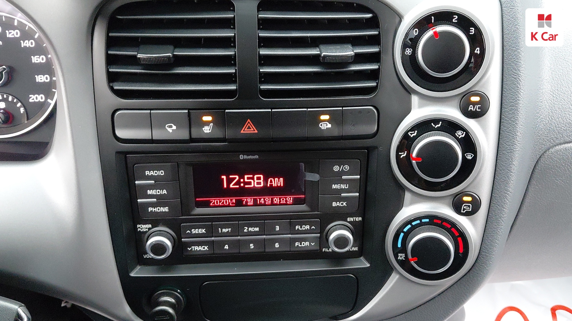 Kia III LPi 2.5 Turbo 1 L, миниатюра 16