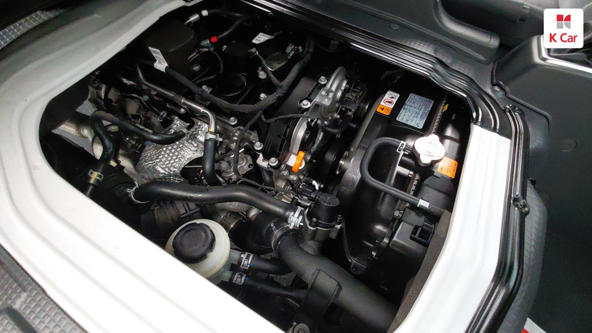 Kia III LPi 2.5 Turbo 1 L, миниатюра 9