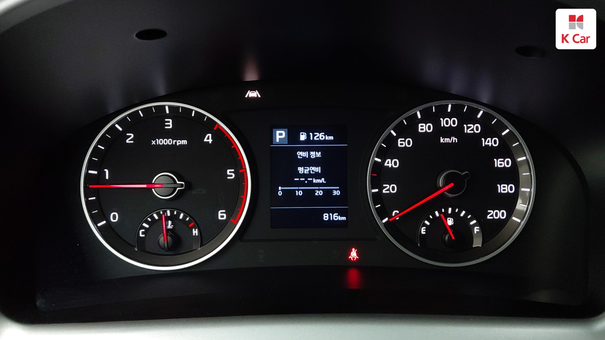 Kia III LPi 2.5 Turbo 1 L, миниатюра 11