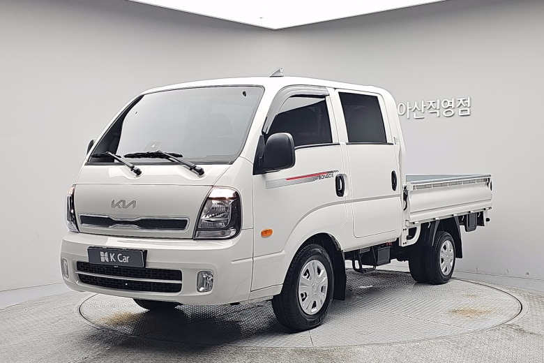 Kia III LPi 2.5 Turbo 1 L