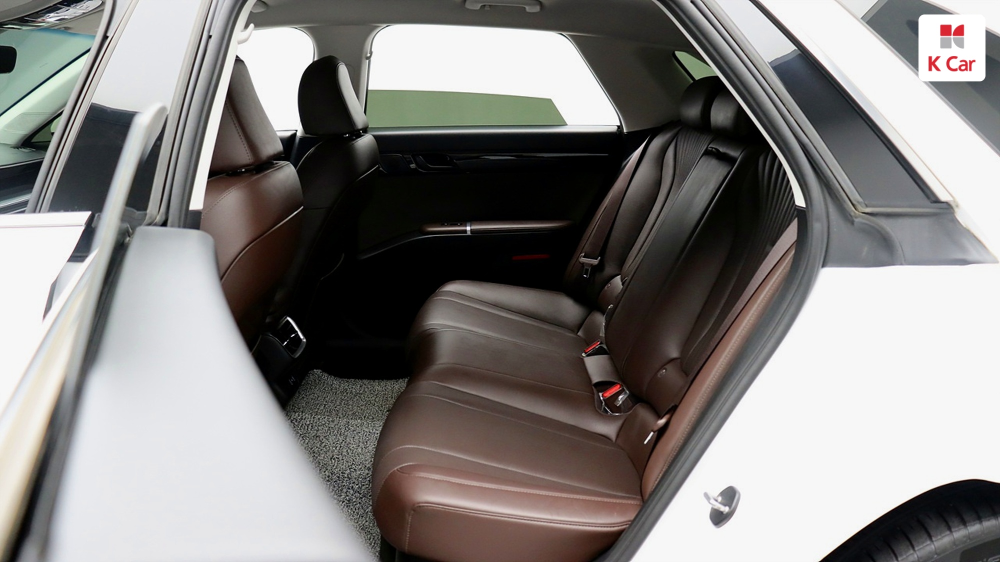 Hyundai Grandeur бензин Turbo 1.6 гибрид, миниатюра 17