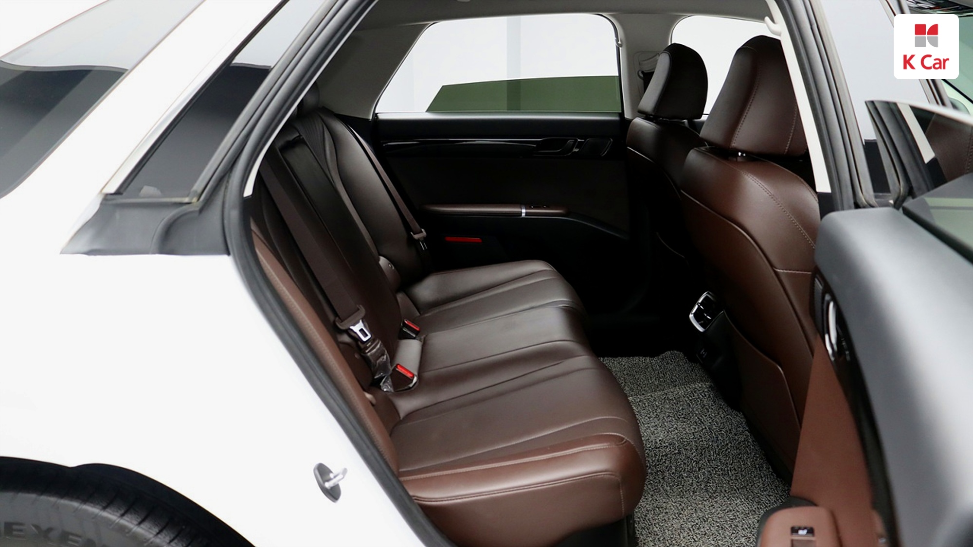 Hyundai Grandeur бензин Turbo 1.6 гибрид, миниатюра 19