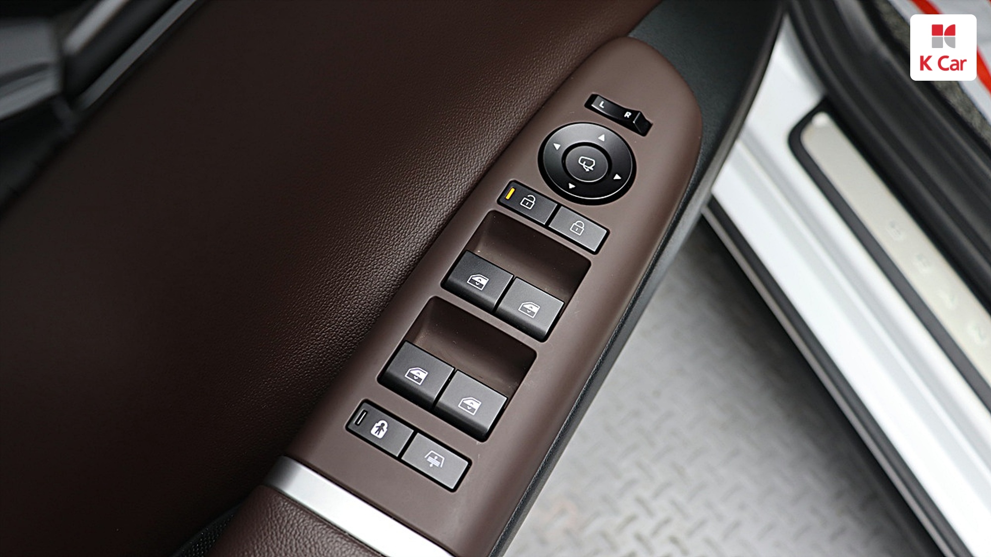 Hyundai Grandeur бензин Turbo 1.6 гибрид, миниатюра 3