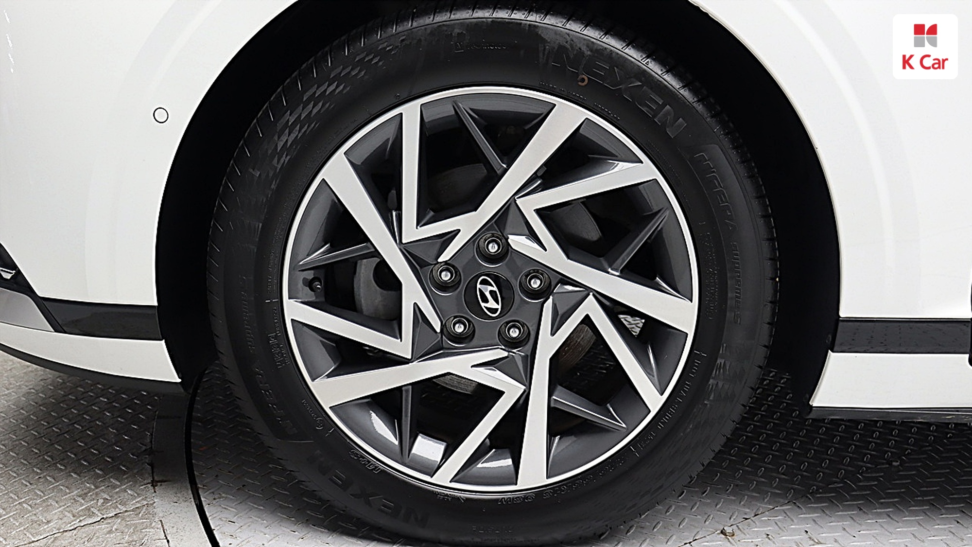 Hyundai Grandeur бензин Turbo 1.6 гибрид, миниатюра 22